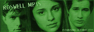 Link zu Roswell-MP3s